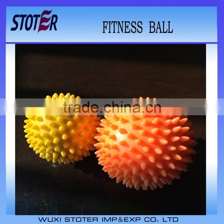 wholesale pvc hand massage balls,spiky massage balls,foot massage balls