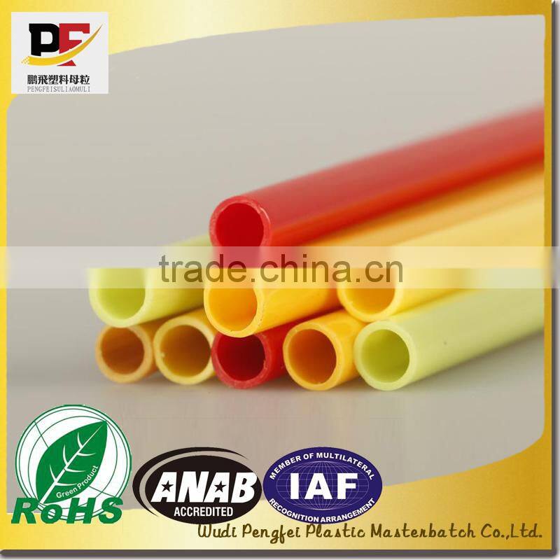 ORANGE MASTERBATCH, High covering, disperse evenly, Manufacturer sales, Reasonable Price