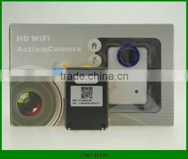 WIFI portable sport mini camera DV5600 waterproof shockproof helmet extreme sports