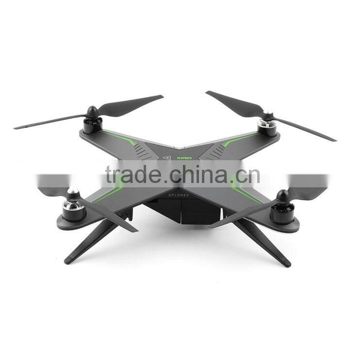 XIRO Xplorer Professional Quadcopter RC Drone With Remote Controller lead you discover the sky(standard)