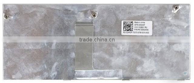 Laptop / Notebook Keyboards New Russian For DE MINI 10/1010 RU, Black Keyboard