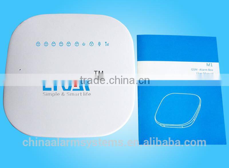 Sistema di allarme NUOVO GSM