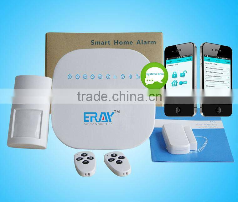 Sistema di allarme NUOVO GSM