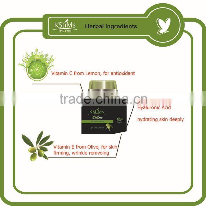 anti wrinkle ageless keep young Collagen Aging Cream