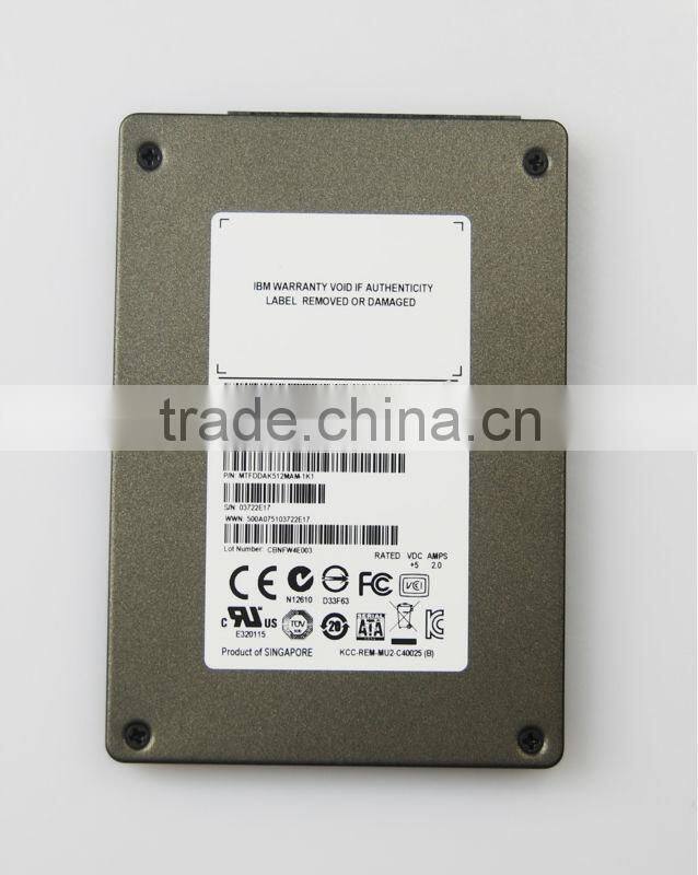 C400 2.5 inch 512G SATA3 SSD