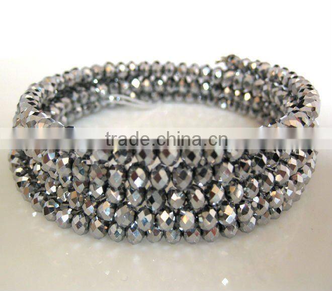 hot seller fashion crystal bracelet
