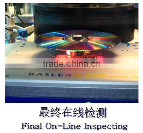 UPL blank dvd-r raw material