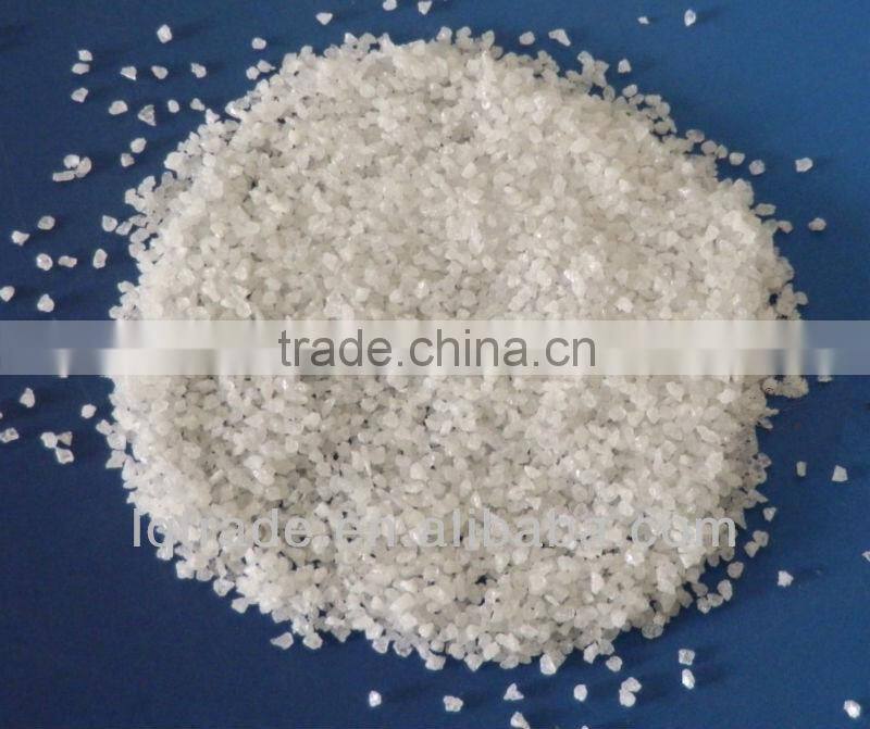 White fused corundum alumina using refractory Materials
