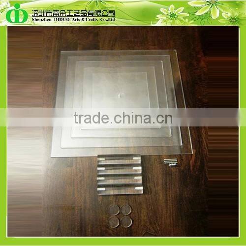 DDC-0273 Trade Assurance Cupcake Chandelier Stand