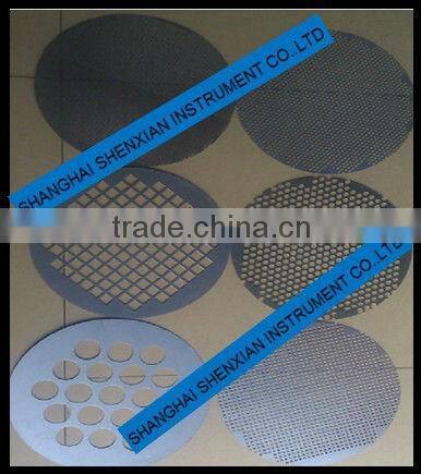 300 micron stainless steel mesh sieve/soil testing sieve