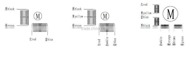 3 phase stepper motor hybrid waterproof stepper motor
