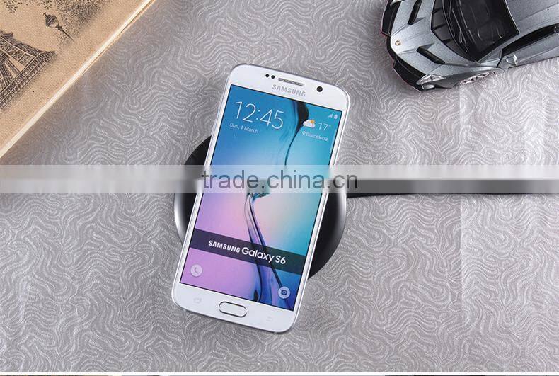 2016 pupolar!!! manufacturing product standard universal qi wireless charger