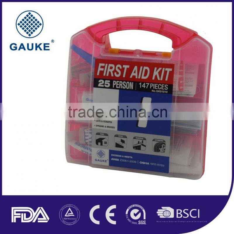 first aid kit fda approved