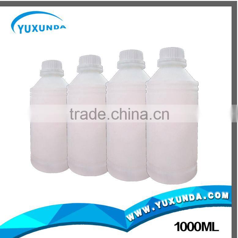 Yuxunda 2015 hot sale high quality bulk dye ink