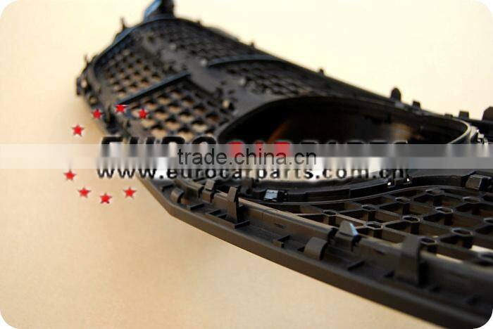 high quality diamond W205 Grille for C-CLASS W205 C63 STYLE
