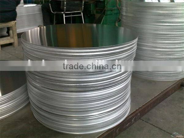 aluminum circle sheet/aluminum circle for cooking utensils manufacturer in China