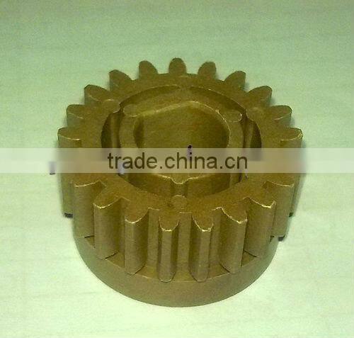 Fuser gear for using in laser jet 5000 pn:RS6-0356 21T grade A