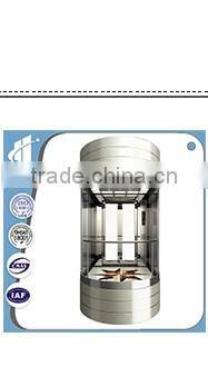 Speed 0.5m/s aluminium step escalator comb plate