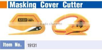 Masking paper cutter