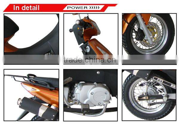 CHINA new fashion CUB BIKE Moped Motorcycle