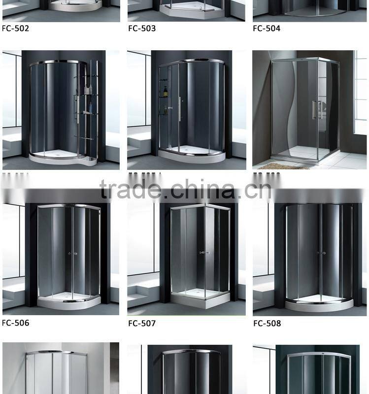 Fico new arrival FC-508(PX08), hydro massage shower cabin