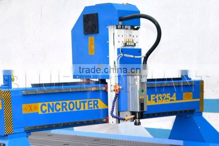 High quality mini desktop machine cnc 3020 router/4 axis cnc router