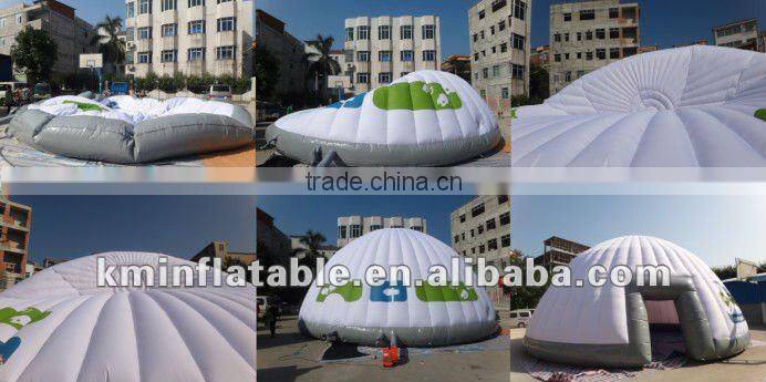 3mWx3mLx3mH small Inflatable advertising booth Inflatable promotional tent Inflatable outdoor event tent for trade show