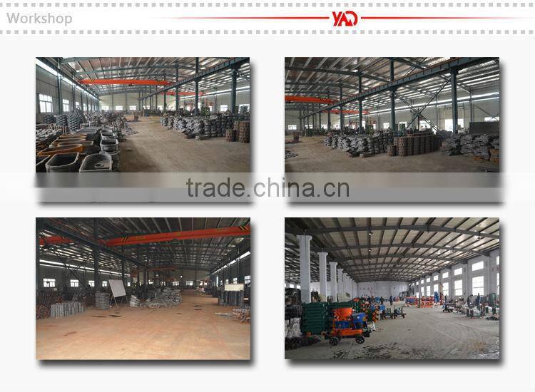 Most Competitive Advantage Hsp7 Bridge Repair Construction Rubber Wheel Gunite Spare Parts