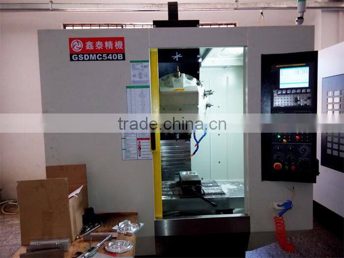 China supplier wholesale case back watch CNC machining stainless steel watch case