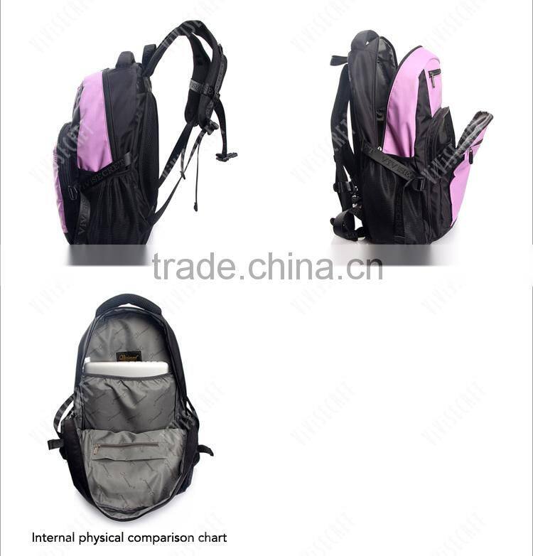 2016 New products durable oem back bag school bag with great price