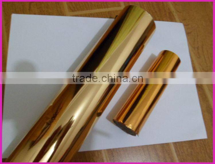 multicolor Hot stamping foil for plastic and packing