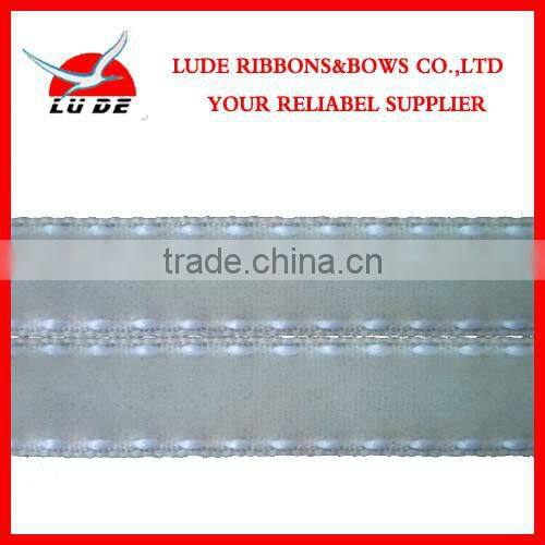 mixed color double face velvet ribbon velvet ribbon in 5/8'' width for garments accessories