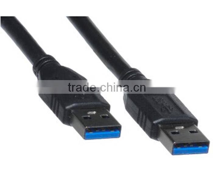 Supper speed USB 3.0 A Male to A Male USB 3.0 Cable- 3 FT