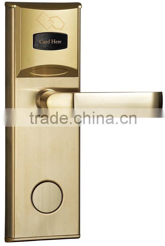electronic energy saving power switch for hotel door lock system