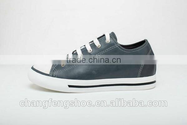 2015 F.W. New Arrival men fashion sneakers leather sport shoes elevator shoes taller shoes