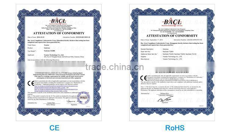 Yeastar 8 Ports VOIP CDMA Gateway