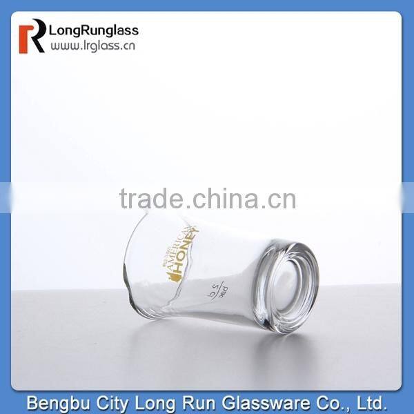 LongRun 1.3oz grace classical hotsales in Australisa tequila shot glass tumbler manufacture
