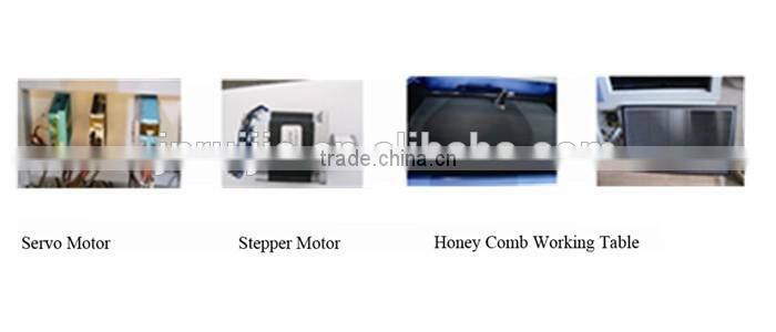 Stainless steel ,galvanized sheet metal Laser Cutter machine.