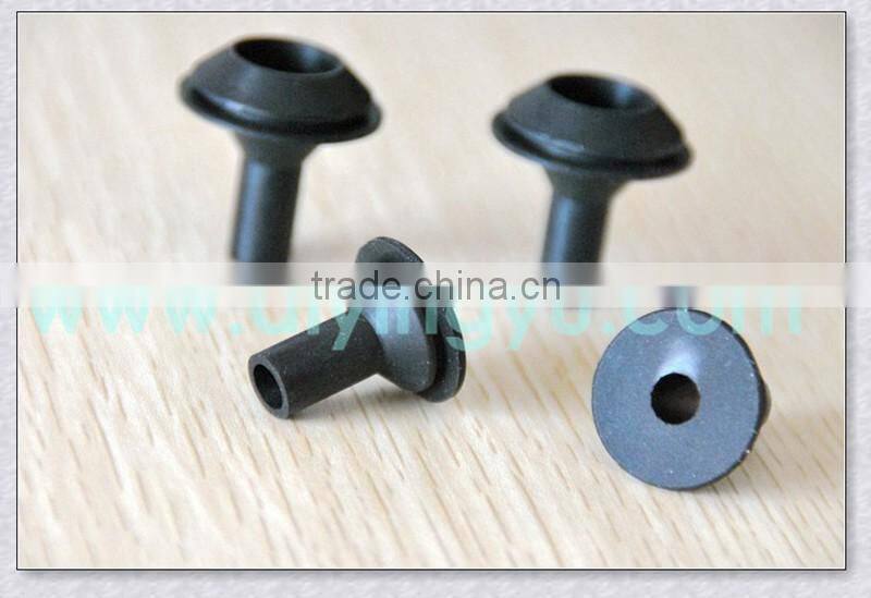 ISO9001 hot sale customized rubber grommet by China supplier/manufactutrer