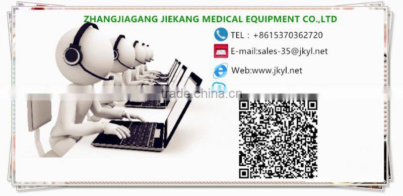 YJK-02CHT20D Factory best selling new style hospital cart nursing trolley