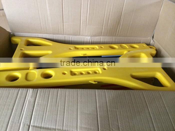 plastic safety roller barrier