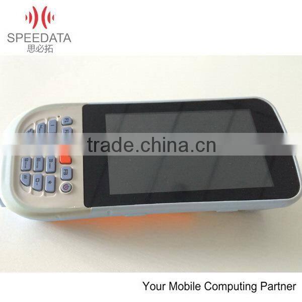 Bluetooth/GPS Best quality portable printer support nfc/rfid reader