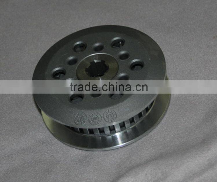 ct100 motorcycle parts centrifugal engine clutch SCL-2013011105