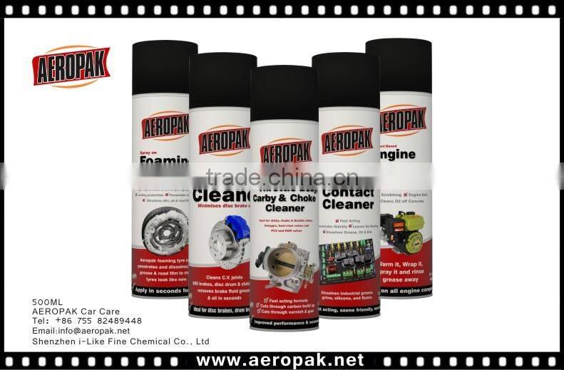 Good Quality Aeropak Cockpit Cleaner of Spring Canton Fair