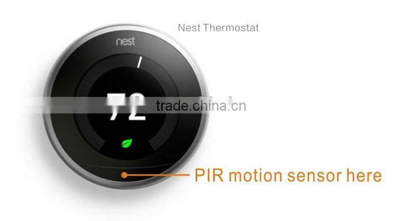 Custom made PIR motion sensor switch and PIR motion sensor module ODM service