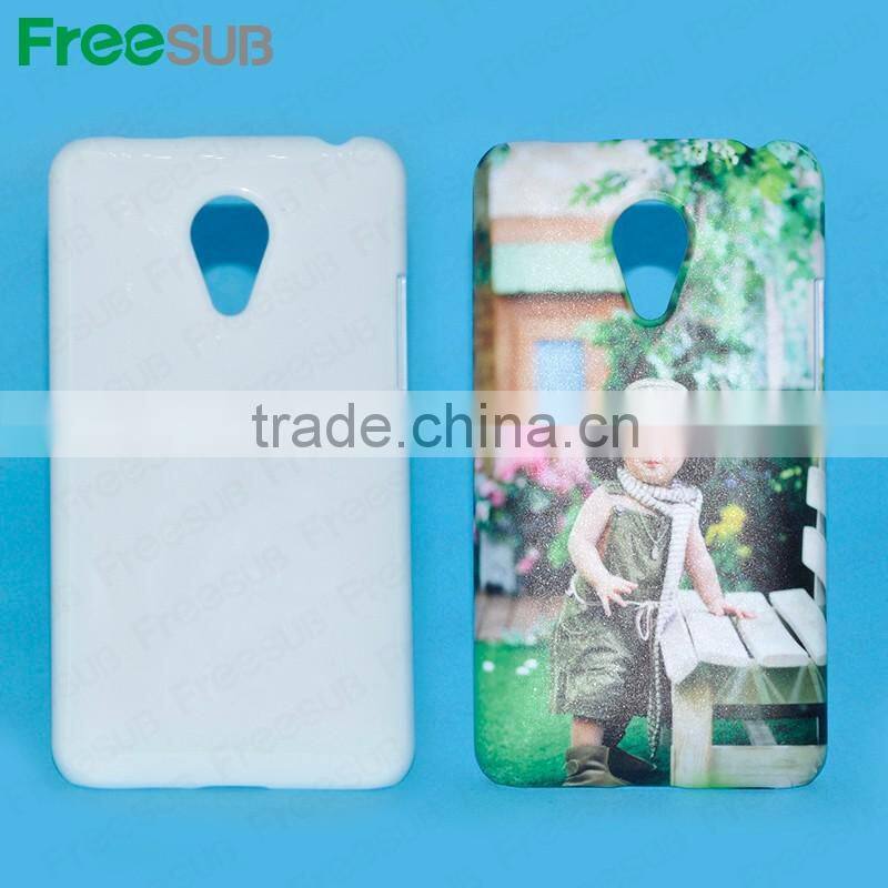 Sublimation Cell Phone Cases White Blank Protect Coses