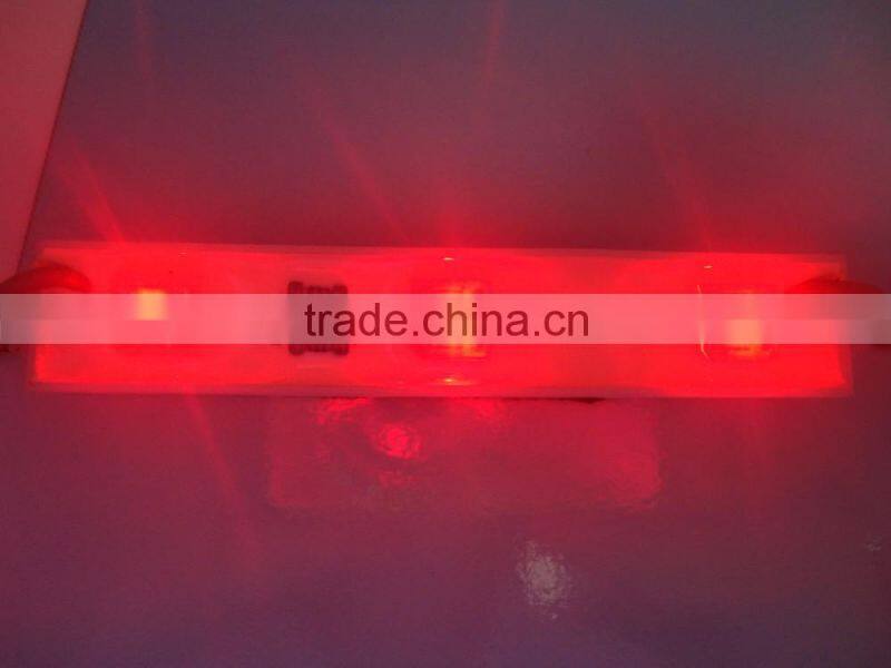 waterproof superflux led module