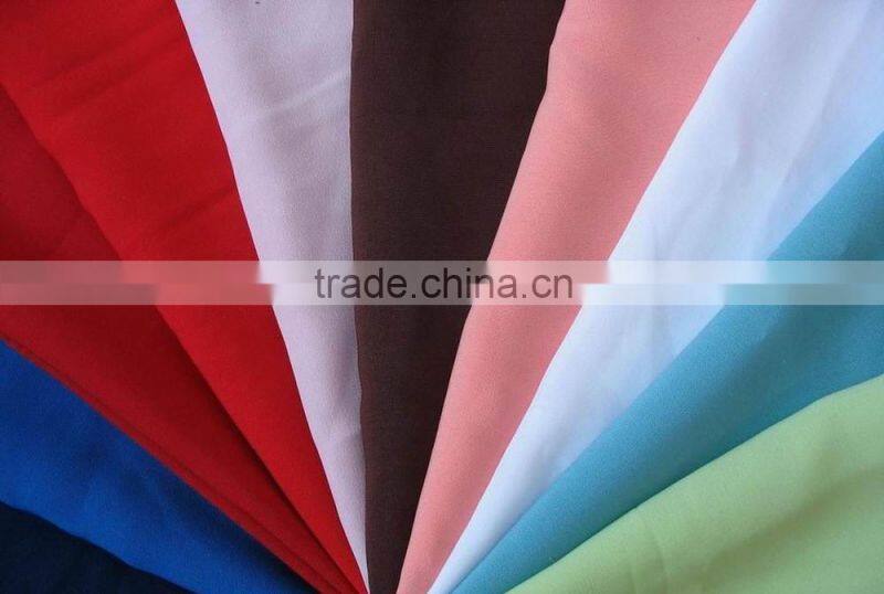Imitation Linen pongee fabric
