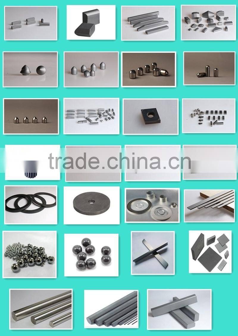 Wholesale high precisional cemented carbide strips China zcc ct high visibility carbide strips for magnetic tool strip