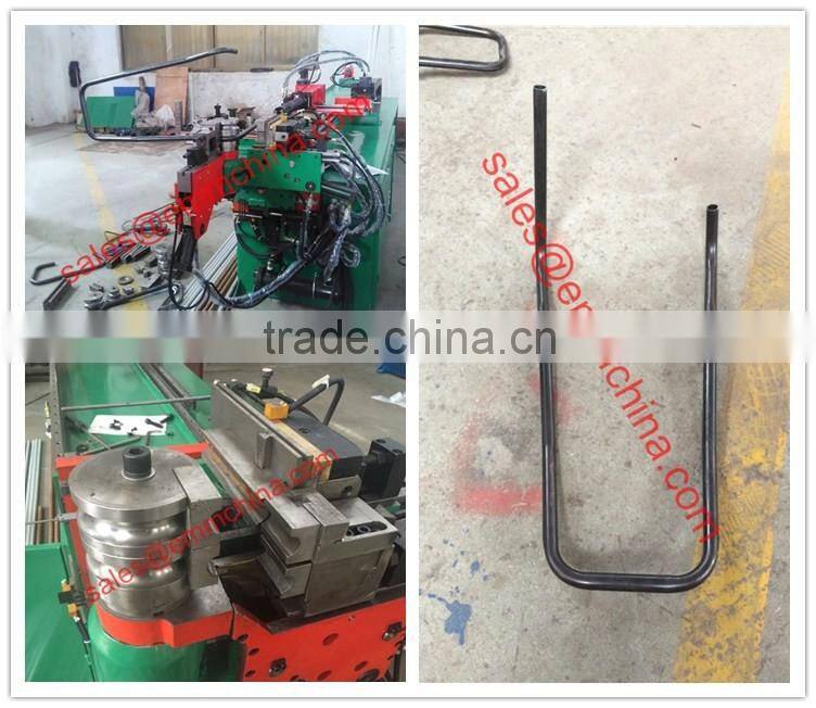 EMMCHINA EM75 manual stainless steel pipe bending machine